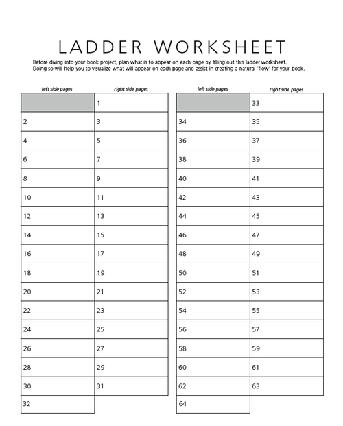 Page Ladder